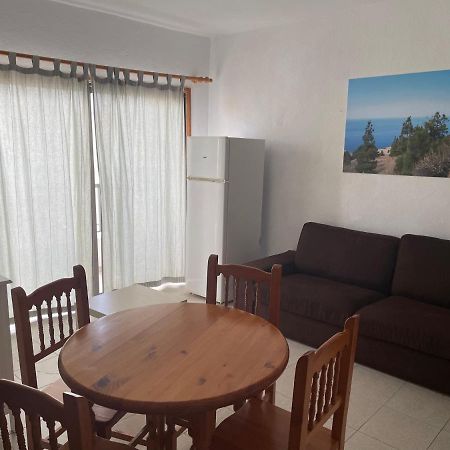 Apartamentos Tanajara La Restinga Dış mekan fotoğraf