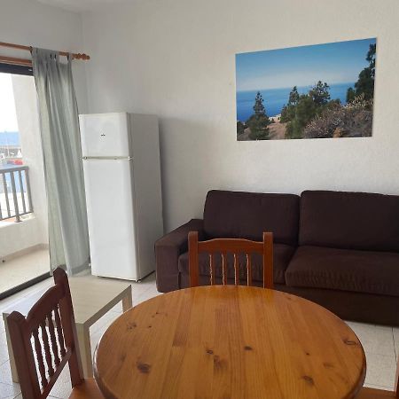 Apartamentos Tanajara La Restinga Dış mekan fotoğraf