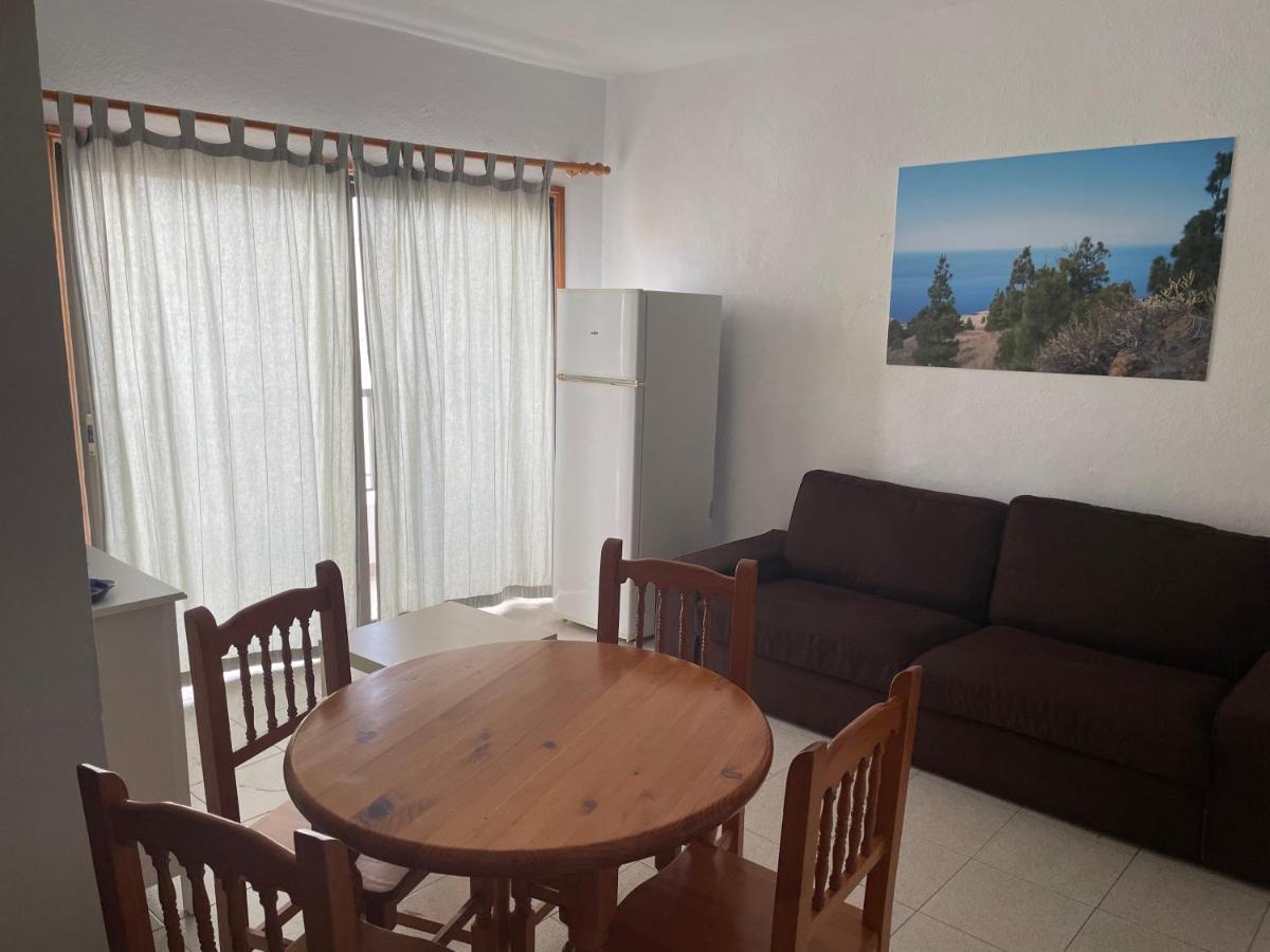 Apartamentos Tanajara La Restinga Dış mekan fotoğraf