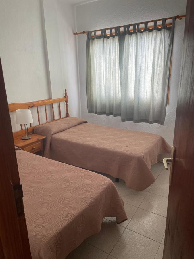 Apartamentos Tanajara La Restinga Dış mekan fotoğraf