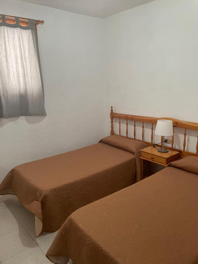 Apartamentos Tanajara La Restinga Dış mekan fotoğraf