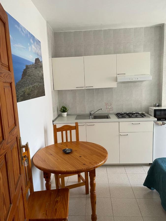 Apartamentos Tanajara La Restinga Dış mekan fotoğraf