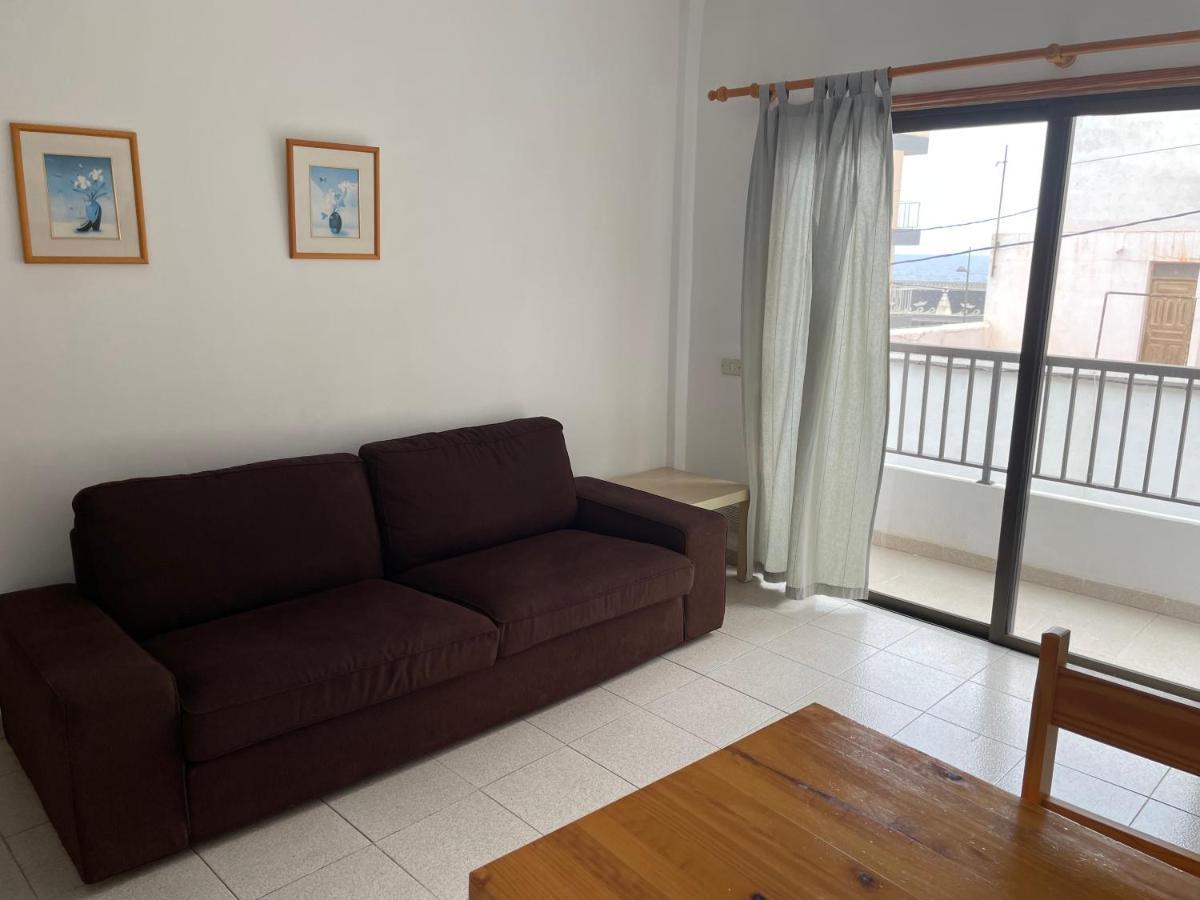 Apartamentos Tanajara La Restinga Dış mekan fotoğraf