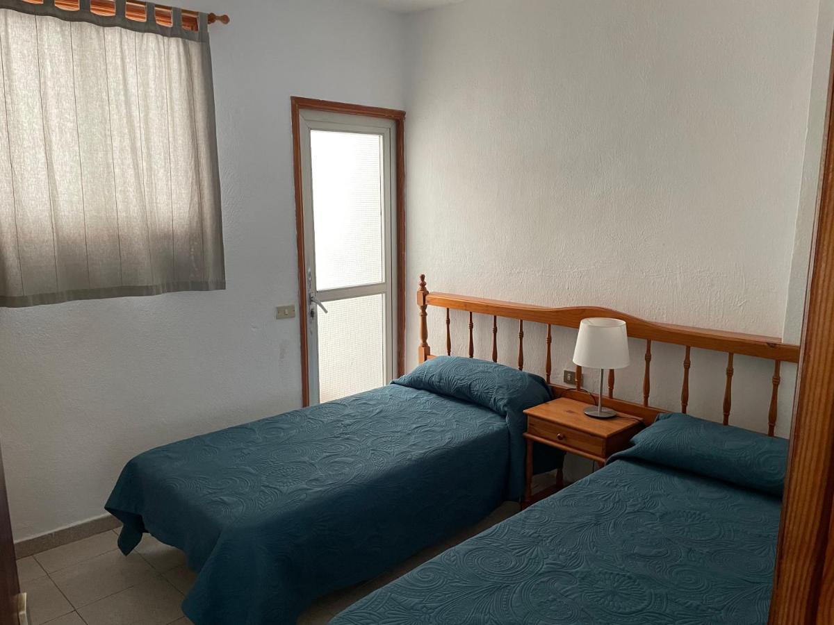 Apartamentos Tanajara La Restinga Dış mekan fotoğraf