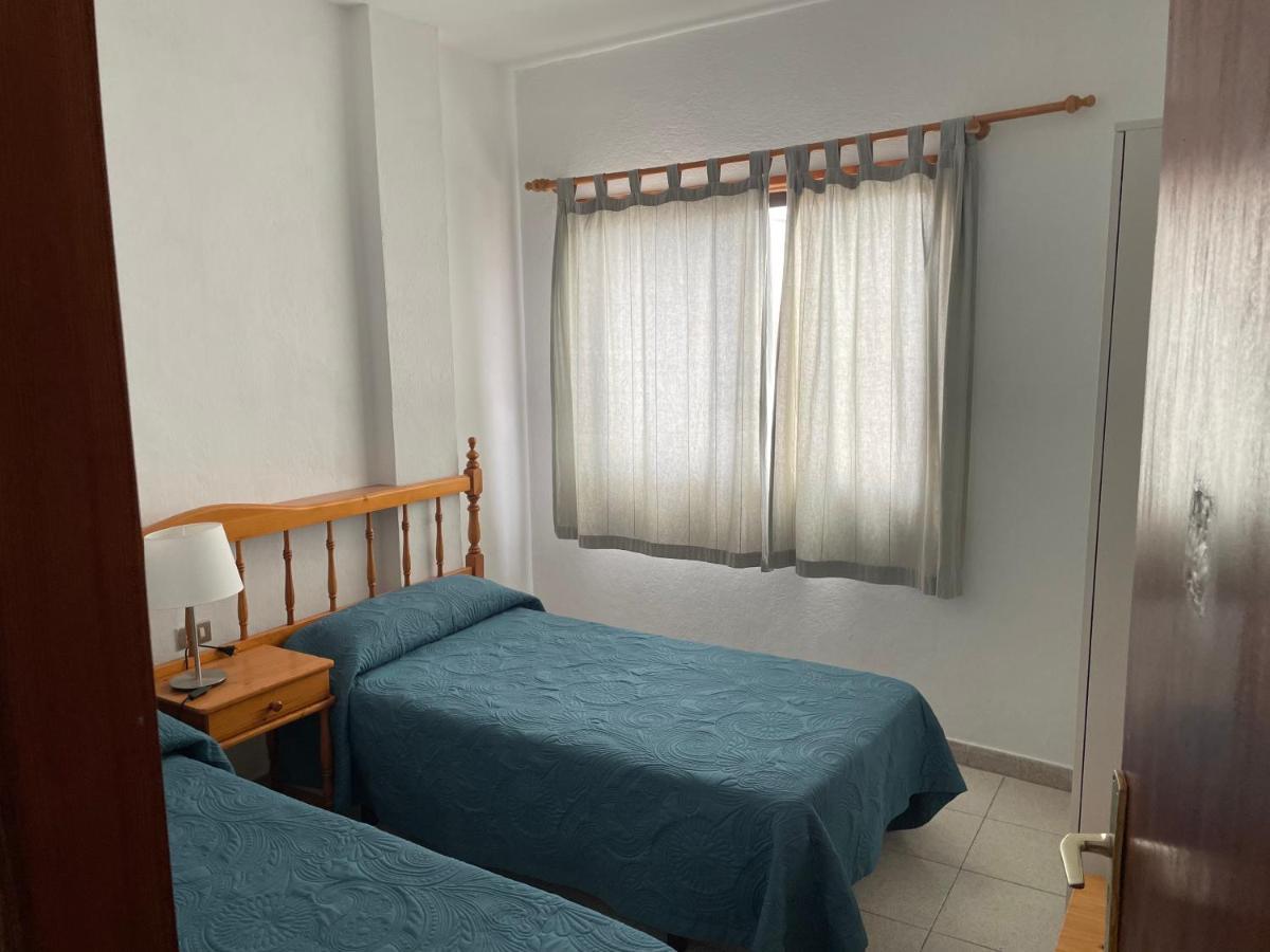 Apartamentos Tanajara La Restinga Dış mekan fotoğraf