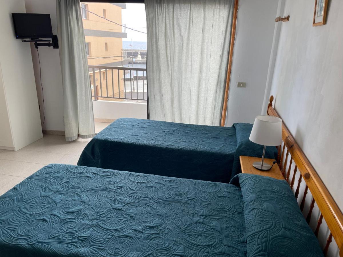 Apartamentos Tanajara La Restinga Dış mekan fotoğraf