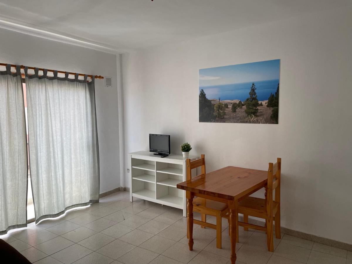 Apartamentos Tanajara La Restinga Dış mekan fotoğraf