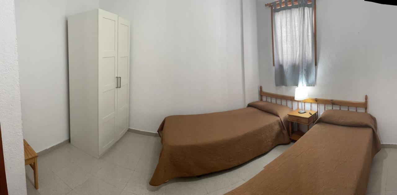 Apartamentos Tanajara La Restinga Dış mekan fotoğraf