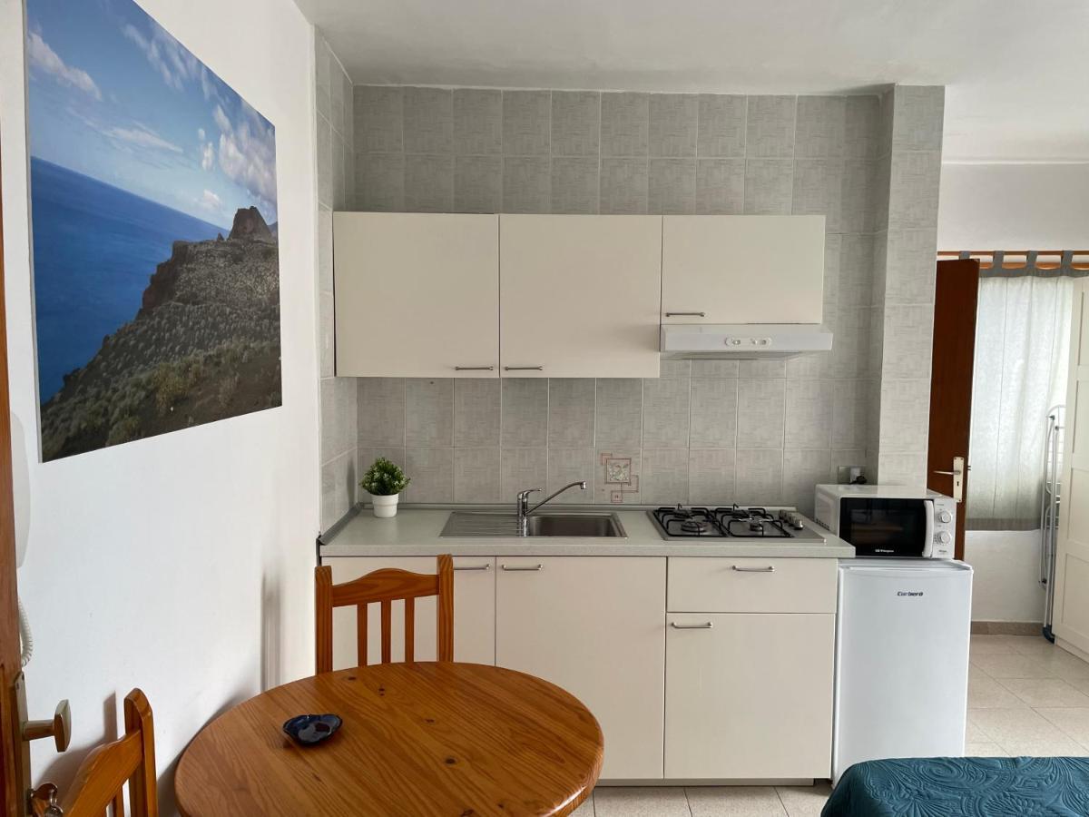 Apartamentos Tanajara La Restinga Dış mekan fotoğraf