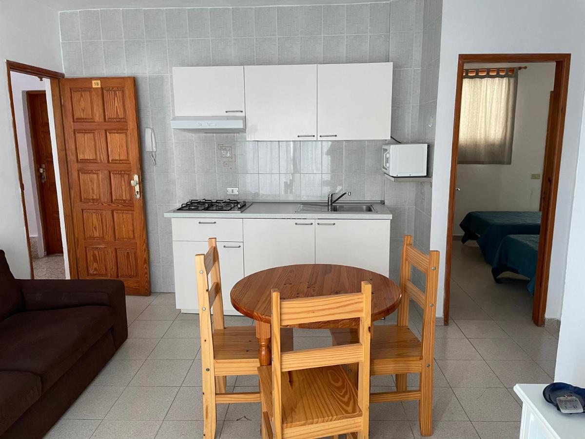 Apartamentos Tanajara La Restinga Dış mekan fotoğraf