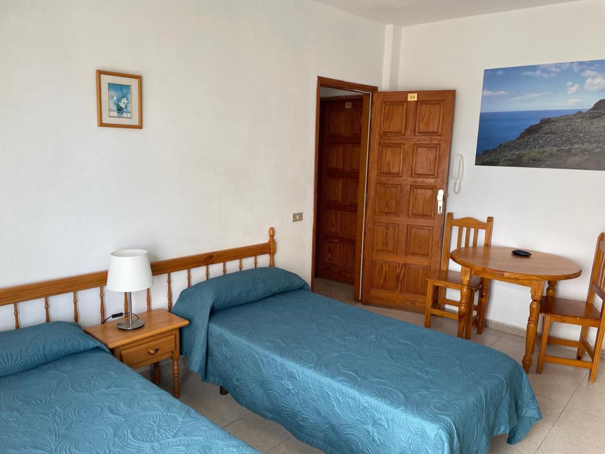 Apartamentos Tanajara La Restinga Dış mekan fotoğraf