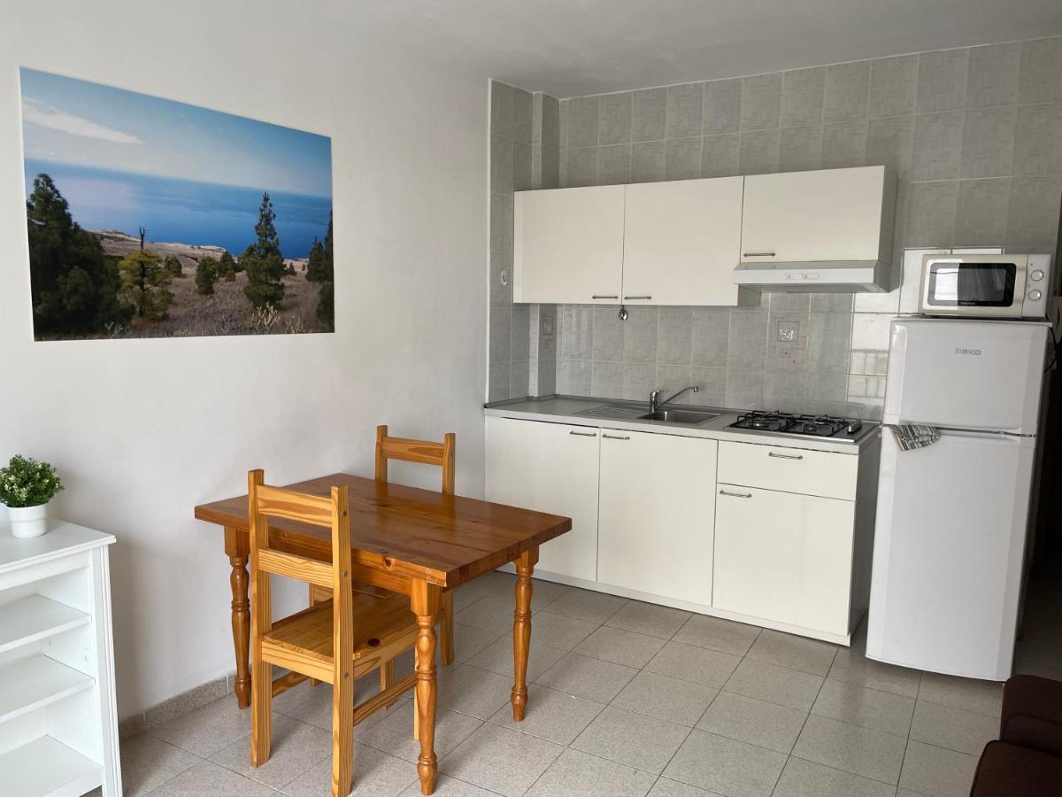 Apartamentos Tanajara La Restinga Dış mekan fotoğraf