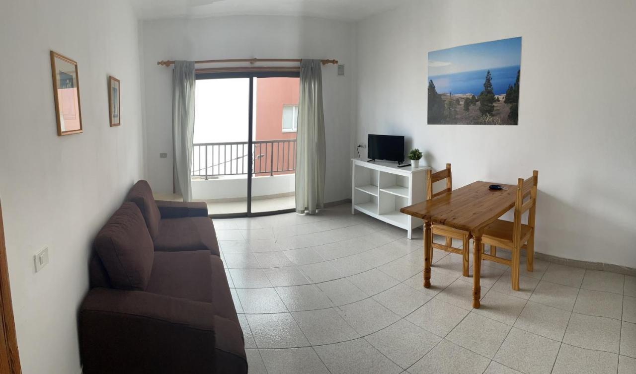 Apartamentos Tanajara La Restinga Dış mekan fotoğraf